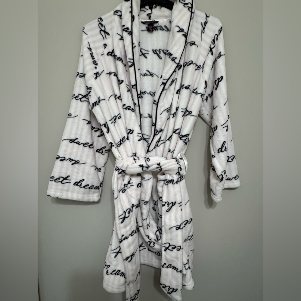 Victoria’s Secret Robe